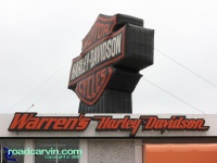 Warren's Harley-Davidson Open House